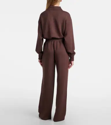 Varley The Wide-Leg 30 sweatpants | Thumbnail 4 Varley The Wide-Leg 30 sweatpants | Thumbnail 4