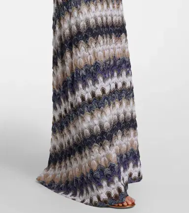Missoni Lamé maxi dress | Thumbnail 3 Missoni Lamé maxi dress | Thumbnail 3