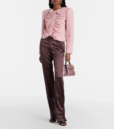 Valentino Garavani VSling Mini sequined top-handle bag | Thumbnail 6 Valentino Garavani VSling Mini sequined top-handle bag | Thumbnail 6