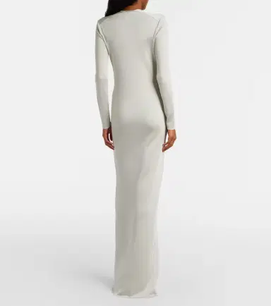 Tom Ford Knitted gown | Thumbnail 5 Tom Ford Knitted gown | Thumbnail 5