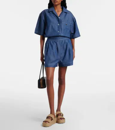 Prada Leather platform sandals | Thumbnail 6 Prada Leather platform sandals | Thumbnail 6