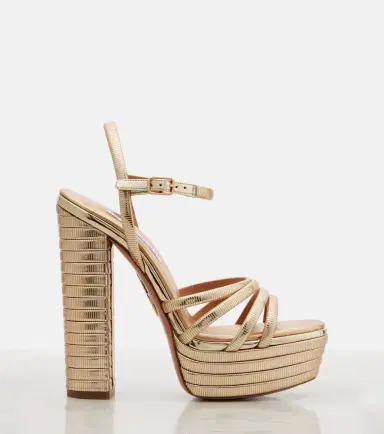 Aquazzura Heatwave sandals | Thumbnail 3 Aquazzura Heatwave sandals | Thumbnail 3