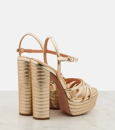 Aquazzura Heatwave sandals | Thumbnail 4 Aquazzura Heatwave sandals | Thumbnail 4