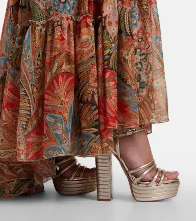 Aquazzura Heatwave sandals | Thumbnail 6 Aquazzura Heatwave sandals | Thumbnail 6