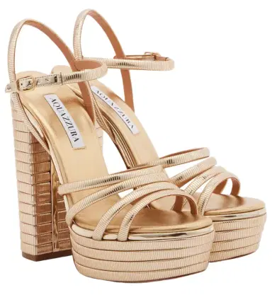 Aquazzura Heatwave sandals | Thumbnail 1 Aquazzura Heatwave sandals | Thumbnail 1