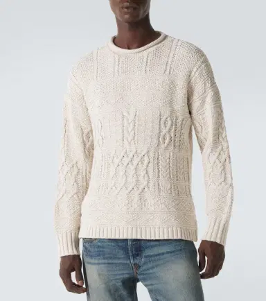 RRL Cotton and linen sweater | Thumbnail 6 RRL Cotton and linen sweater | Thumbnail 6