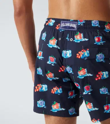 Vilebrequin Printed swim trunks | Thumbnail 4 Vilebrequin Printed swim trunks | Thumbnail 4