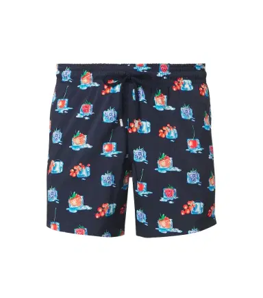 Vilebrequin Printed swim trunks | Thumbnail 1 Vilebrequin Printed swim trunks | Thumbnail 1