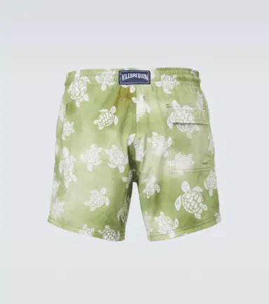 Vilebrequin Printed swim trunks | Thumbnail 2 Vilebrequin Printed swim trunks | Thumbnail 2