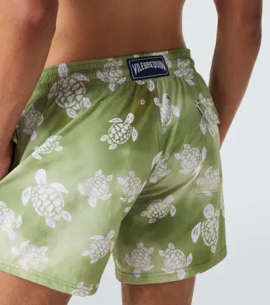 Vilebrequin Printed swim trunks | Thumbnail 3 Vilebrequin Printed swim trunks | Thumbnail 3