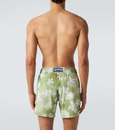 Vilebrequin Printed swim trunks | Thumbnail 5 Vilebrequin Printed swim trunks | Thumbnail 5