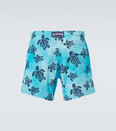 Vilebrequin Printed swim trunks | Thumbnail 2 Vilebrequin Printed swim trunks | Thumbnail 2