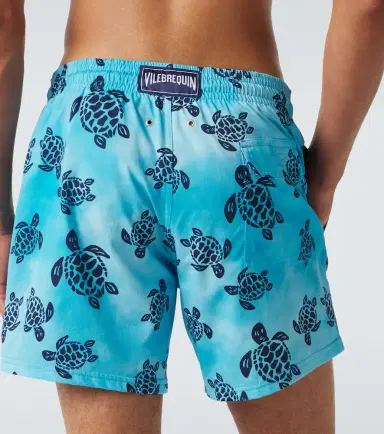 Vilebrequin Printed swim trunks | Thumbnail 4 Vilebrequin Printed swim trunks | Thumbnail 4