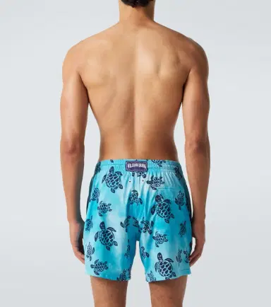 Vilebrequin Printed swim trunks | Thumbnail 5 Vilebrequin Printed swim trunks | Thumbnail 5