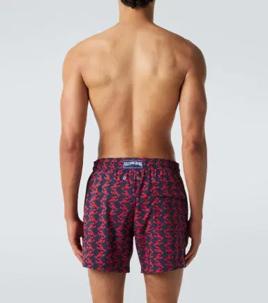 Vilebrequin Printed swim trunks | Thumbnail 5 Vilebrequin Printed swim trunks | Thumbnail 5