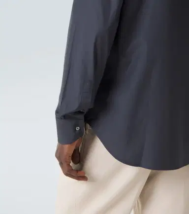 Canali Cotton shirt | Thumbnail 3 Canali Cotton shirt | Thumbnail 3