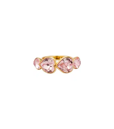 Oscar de la Renta Heart Scramble ring | Thumbnail 1 Oscar de la Renta Heart Scramble ring | Thumbnail 1
