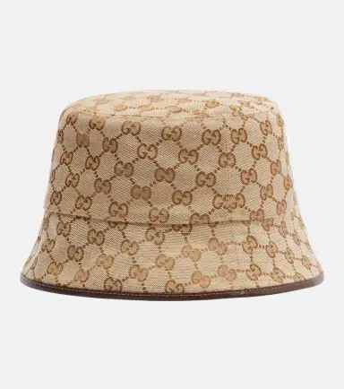 Gucci GG Canvas bucket hat | Thumbnail 2 Gucci GG Canvas bucket hat | Thumbnail 2