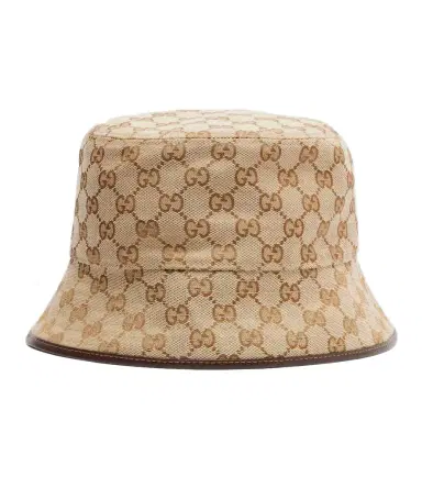 Gucci GG Canvas bucket hat | Thumbnail 1 Gucci GG Canvas bucket hat | Thumbnail 1