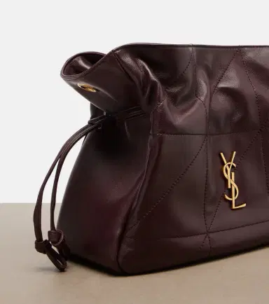 Saint Laurent Jamie Small leather shoulder bag | Thumbnail 4 Saint Laurent Jamie Small leather shoulder bag | Thumbnail 4