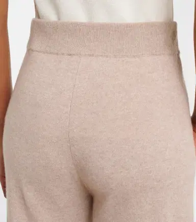 Jardin des Orangers Cotton and cashmere wide-leg pants | Thumbnail 4 Jardin des Orangers Cotton and cashmere wide-leg pants | Thumbnail 4