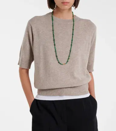 Jardin des Orangers Cashmere sweater | Thumbnail 3 Jardin des Orangers Cashmere sweater | Thumbnail 3