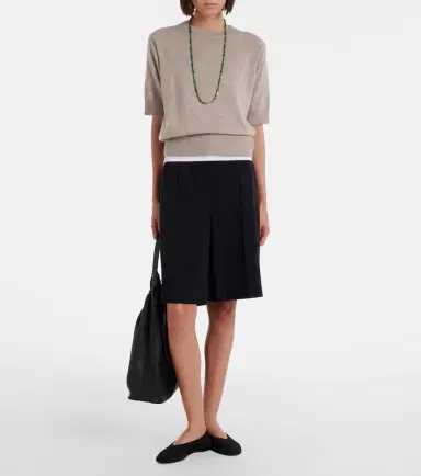 Jardin des Orangers Cashmere sweater | Thumbnail 4 Jardin des Orangers Cashmere sweater | Thumbnail 4