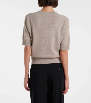 Jardin des Orangers Cashmere sweater | Thumbnail 5 Jardin des Orangers Cashmere sweater | Thumbnail 5