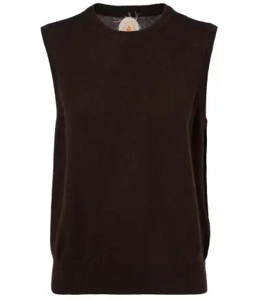 Jardin des Orangers Wool and cashmere tank top | Thumbnail 1 Jardin des Orangers Wool and cashmere tank top | Thumbnail 1