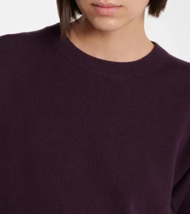 Jardin des Orangers Cashmere sweater | Thumbnail 3 Jardin des Orangers Cashmere sweater | Thumbnail 3