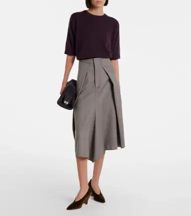 Jardin des Orangers Cashmere sweater | Thumbnail 4 Jardin des Orangers Cashmere sweater | Thumbnail 4