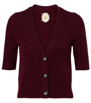 Jardin des Orangers Cashmere cardigan | Thumbnail 1 Jardin des Orangers Cashmere cardigan | Thumbnail 1