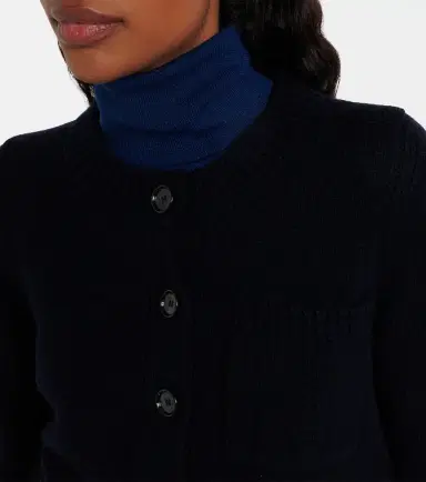 Jardin des Orangers Wool and cashmere cardigan | Thumbnail 6 Jardin des Orangers Wool and cashmere cardigan | Thumbnail 6
