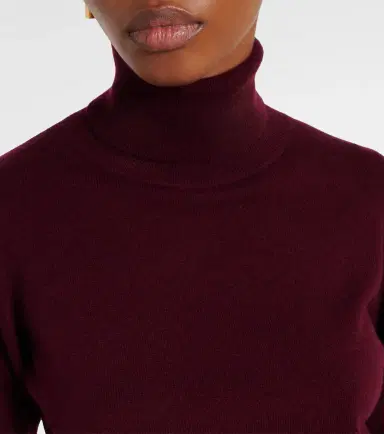 Jardin des Orangers Turtleneck wool and cashmere sweater | Thumbnail 5 Jardin des Orangers Turtleneck wool and cashmere sweater | Thumbnail 5