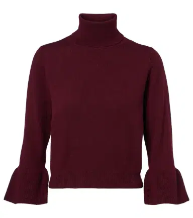 Jardin des Orangers Turtleneck wool and cashmere sweater | Thumbnail 1 Jardin des Orangers Turtleneck wool and cashmere sweater | Thumbnail 1