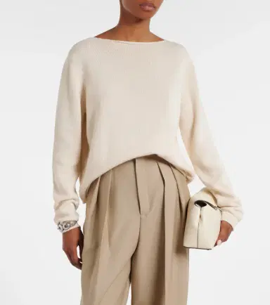 Jardin des Orangers Wool and cashmere sweater | Thumbnail 4 Jardin des Orangers Wool and cashmere sweater | Thumbnail 4