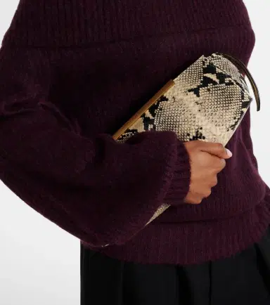 Jardin des Orangers Off-shoulder cashmere and silk sweater | Thumbnail 6 Jardin des Orangers Off-shoulder cashmere and silk sweater | Thumbnail 6