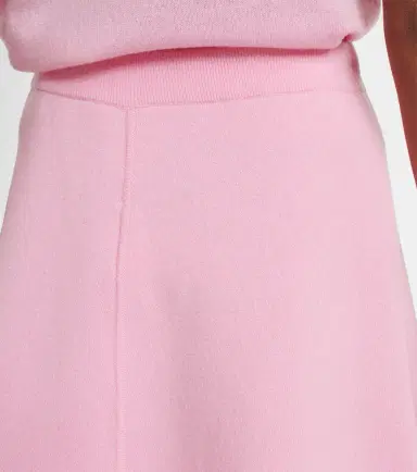 Jardin des Orangers Wool and cashmere miniskirt | Thumbnail 2 Jardin des Orangers Wool and cashmere miniskirt | Thumbnail 2