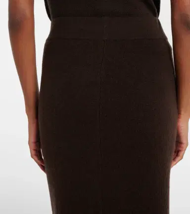 Jardin des Orangers Wool and cashmere pencil skirt | Thumbnail 2 Jardin des Orangers Wool and cashmere pencil skirt | Thumbnail 2