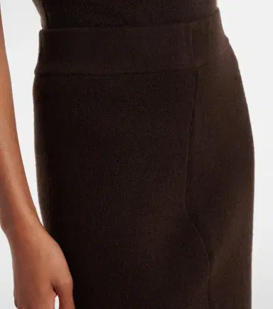 Jardin des Orangers Wool and cashmere pencil skirt | Thumbnail 4 Jardin des Orangers Wool and cashmere pencil skirt | Thumbnail 4