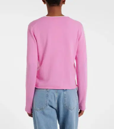 Jardin des Orangers Cotton and cashmere cardigan | Thumbnail 6 Jardin des Orangers Cotton and cashmere cardigan | Thumbnail 6