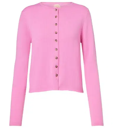 Jardin des Orangers Cotton and cashmere cardigan | Thumbnail 1 Jardin des Orangers Cotton and cashmere cardigan | Thumbnail 1