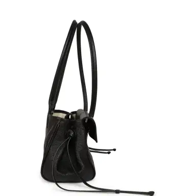 Chanel Chanel Small "Urban Essential" East West Shopping Tote Black Caviar Gold Hardware | Thumbnail 3 Chanel Chanel Small "Urban Essential" East West Shopping Tote Black Caviar Gold Hardware | Thumbnail 3