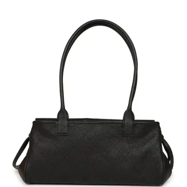 Chanel Chanel Small "Urban Essential" East West Shopping Tote Black Caviar Gold Hardware | Thumbnail 4 Chanel Chanel Small "Urban Essential" East West Shopping Tote Black Caviar Gold Hardware | Thumbnail 4