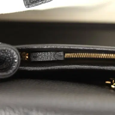 Chanel Chanel Small "Urban Essential" East West Shopping Tote Black Caviar Gold Hardware | Thumbnail 8 Chanel Chanel Small "Urban Essential" East West Shopping Tote Black Caviar Gold Hardware | Thumbnail 8