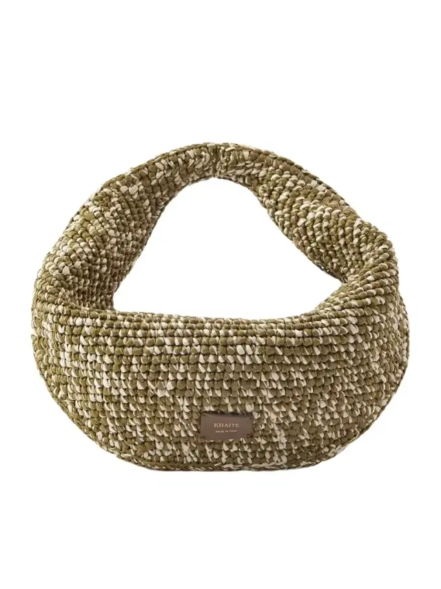 Olivia Medium Woven Shoulder Bag Olivia Medium Woven Shoulder Bag