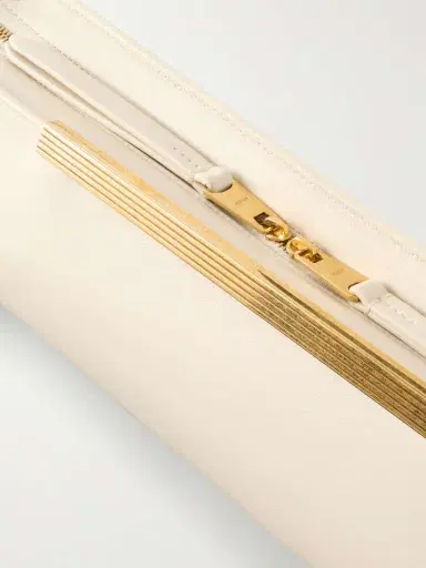Khaite Lamb Leather Clutch | Thumbnail 5 Khaite Lamb Leather Clutch | Thumbnail 5