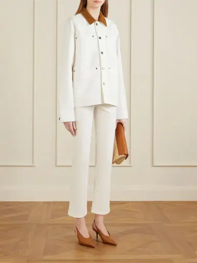 Khaite Abigail High-rise Slim-leg Jeans | Thumbnail 2 Khaite Abigail High-rise Slim-leg Jeans | Thumbnail 2