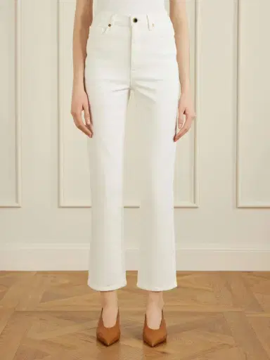 Khaite Abigail High-rise Slim-leg Jeans | Thumbnail 3 Khaite Abigail High-rise Slim-leg Jeans | Thumbnail 3