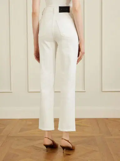 Khaite Abigail High-rise Slim-leg Jeans | Thumbnail 4 Khaite Abigail High-rise Slim-leg Jeans | Thumbnail 4